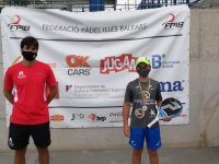 6a prueba Circuito de Menores